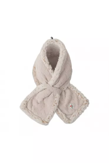 Lodger Dwuwarstwowy szaliczek z polaru Fleece Birch