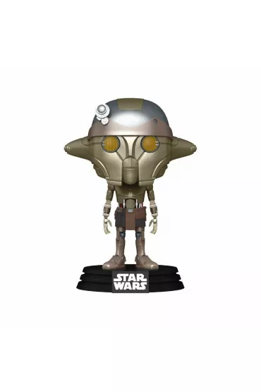 Figurka Star Wars Professor Huyang Funko POP