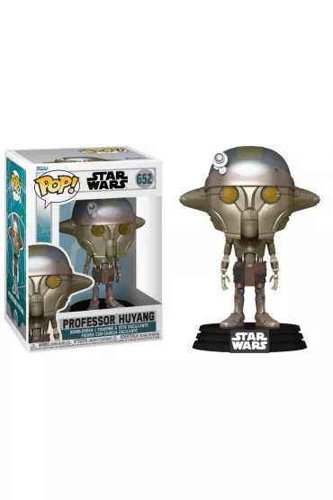 Figurka Star Wars Professor Huyang Funko POP