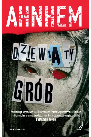 Dziewi�ty gr�b - Stefan Ahnhem