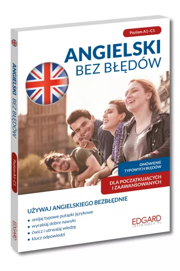 Angielski bez b��d�w - Katarzyna Wi�niewska, Marcin Frankiewicz