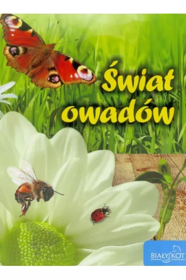 �wiat owad�w - Marzena Popielarska-Konieczna