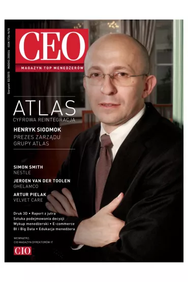ePrasa CEO Magazyn Top Mened�er�w 2/2015