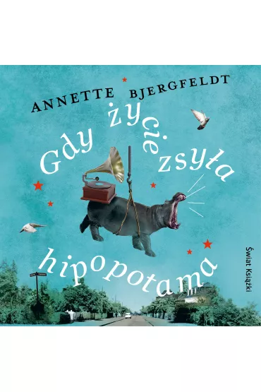 Audiobook Gdy �ycie zsy�a hipopotama mp3 - Annette  Bjergfeldt
