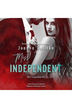 Audiobook Miss Independent. Tom 1 mp3