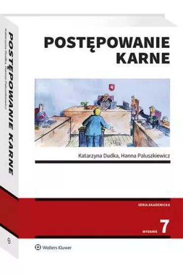 eBook Post�powanie karne pdf - Hanna Paluszkiewicz