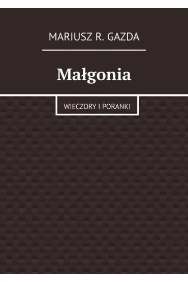 eBook Ma�gonia epub - Mariusz  Gazda