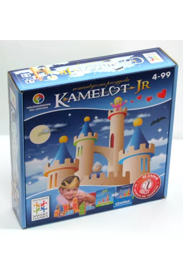 Kamelot - uk�adanka logiczna Smart Games