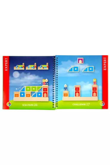Kamelot - uk�adanka logiczna Smart Games