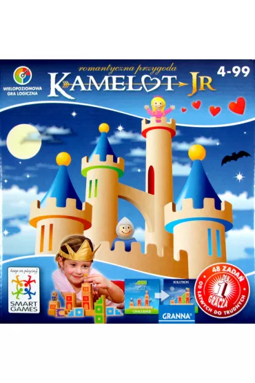 Kamelot - uk�adanka logiczna Smart Games