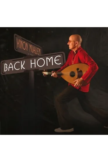 Back Home CD - Yinon Muallem