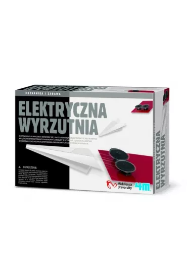 Zr�b to sam - ELEKTRYCZNA WYRZUTNIA (F200.3906) * 4M