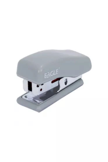 Kw Trade Zszywacz Eagle mini 868 szary 10 kartek