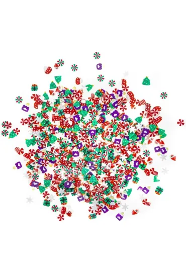 dpCraft Konfetti Christmas Candy 1000 szt.