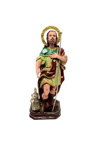 Figurka �w. Roch 30cm