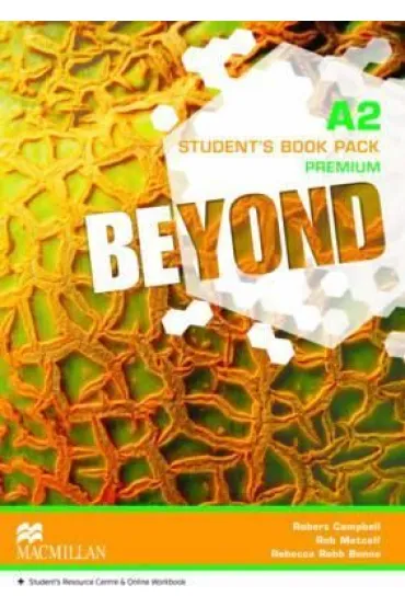 Beyond A2. Ksi��ka ucznia (Premium Pack)