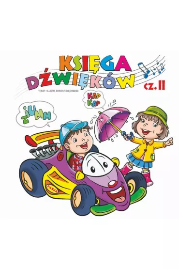 Ksi�ga d�wi�k�w cz�� 2 - Ernest B��dowski