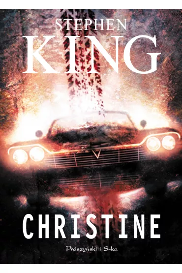 Christine - Stephen King