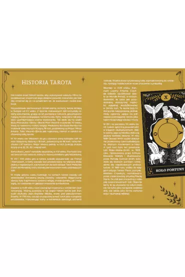 Tarot na cay rok - Renata Nikonowicz