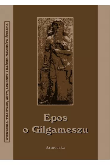 eBook Epos o Gilgameszu pdf mobi epub