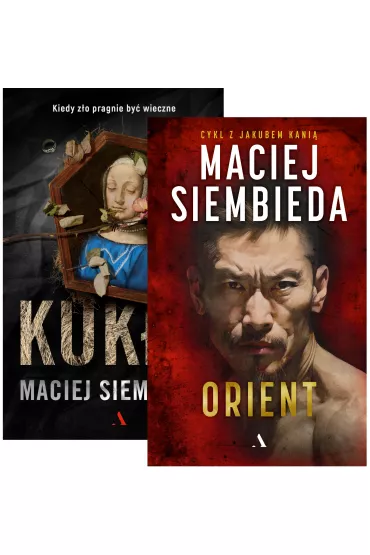 Pakiet Kuk�y, Orient - Maciej Siembieda