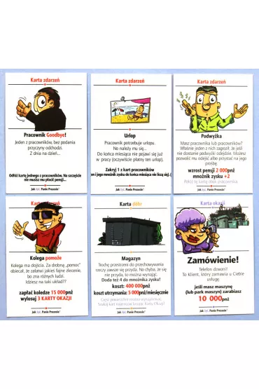 Jak y Panie Premierze?