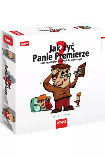 Jak y Panie Premierze?