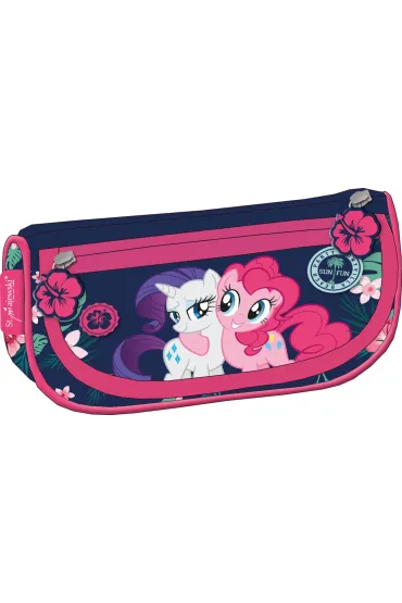 St. Majewski Pi�rnik saszetka z klapk� My Little Pony
