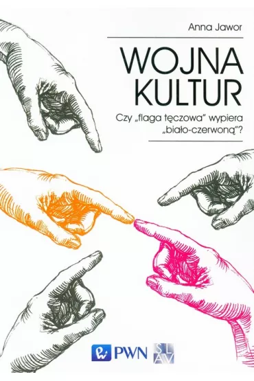 Wojna kultur - Anna Jawor