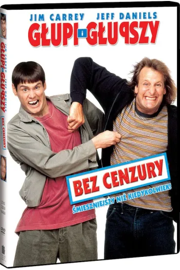 Gupi i gupszy - Bobby Farrelly