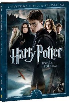 Harry Potter i Ksi Pkrwi. 2-pytowa Edycja Specjalna (2DVD)
