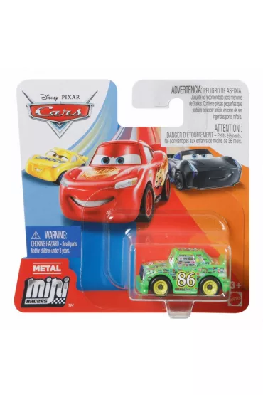 Auta. Mikroauto Marek Marucha Mattel