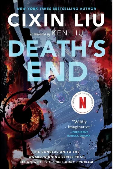 Death`s End - Cixin Liu