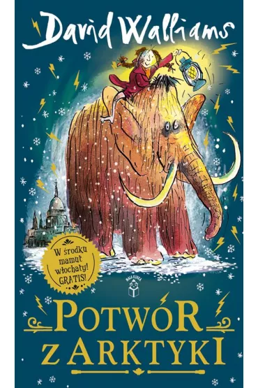 Potw�r z Arktyki - David Walliams
