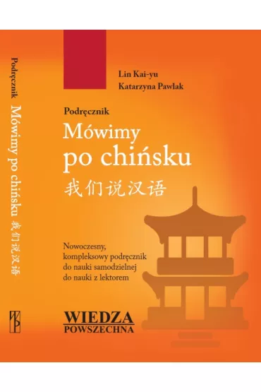 M�wimy po chi�sku + zeszyt �wicze� + MP3 - Kai-yu Lin, Katarzyna Pawlak