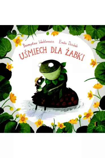 U�miech dla �abki - Przemys�aw Wechterowicz