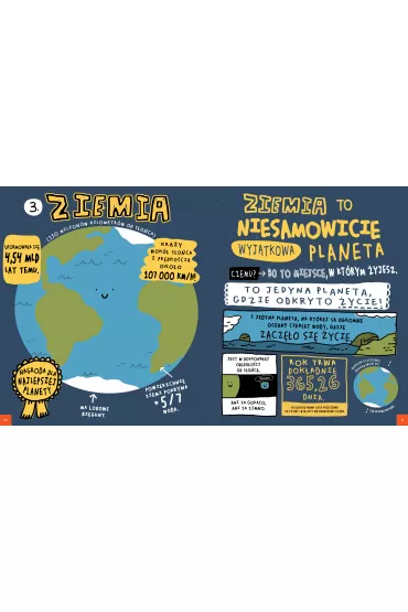 Totalnie wszystko o kosmosie i innych galaktycznych faktach - Mike  Lowery