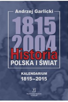 Historia Polska i wiat 1815-2004