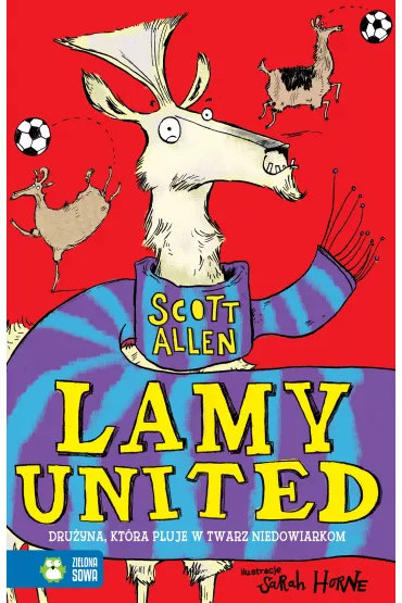 Lamy united Tom 1 - Scott Allen, Teresa  Bielecka, Sarah  Horne