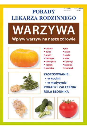 Warzywa. Wp�yw warzyw na nasze zdrowie - Anna Kubanowska