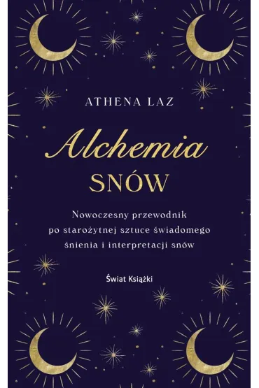 Alchemia sn�w - Athena Laz