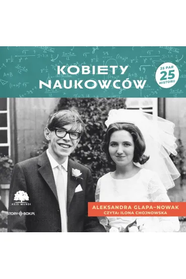 Audiobook CD MP3 Kobiety naukowc�w - Aleksandra Glapa-Nowak