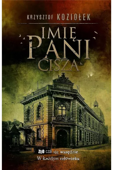 Imi� Pani Cisza - Krzysztof Kozio�ek