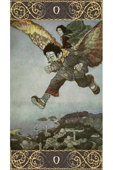 Edmund Dulac Tarot