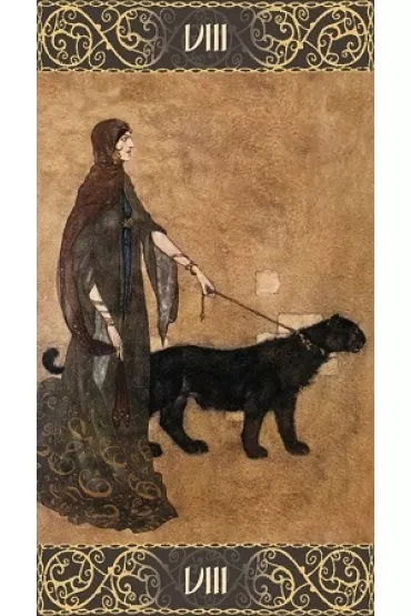Edmund Dulac Tarot
