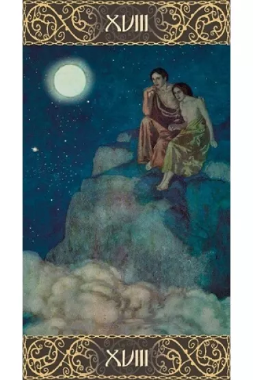 Edmund Dulac Tarot