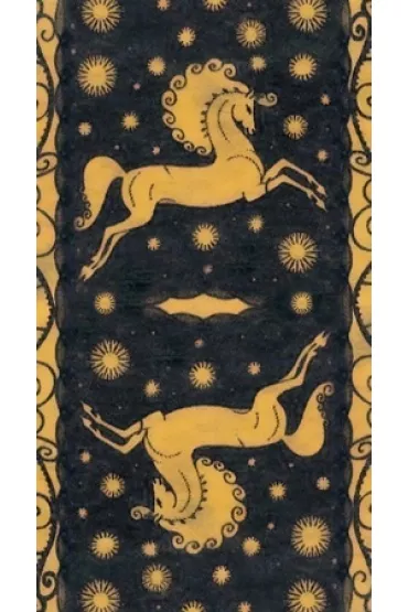 Edmund Dulac Tarot
