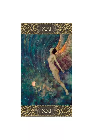Edmund Dulac Tarot