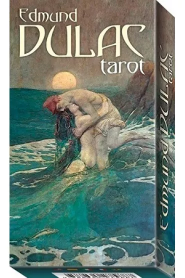 Edmund Dulac Tarot