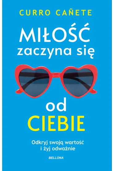 eBook Mi�o�� zaczyna si� od ciebie mobi epub - Curro Canete